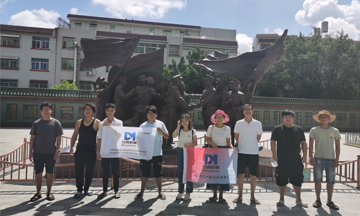 多米機(jī)械汕尾自駕游：讓我們一起去游山玩水！
